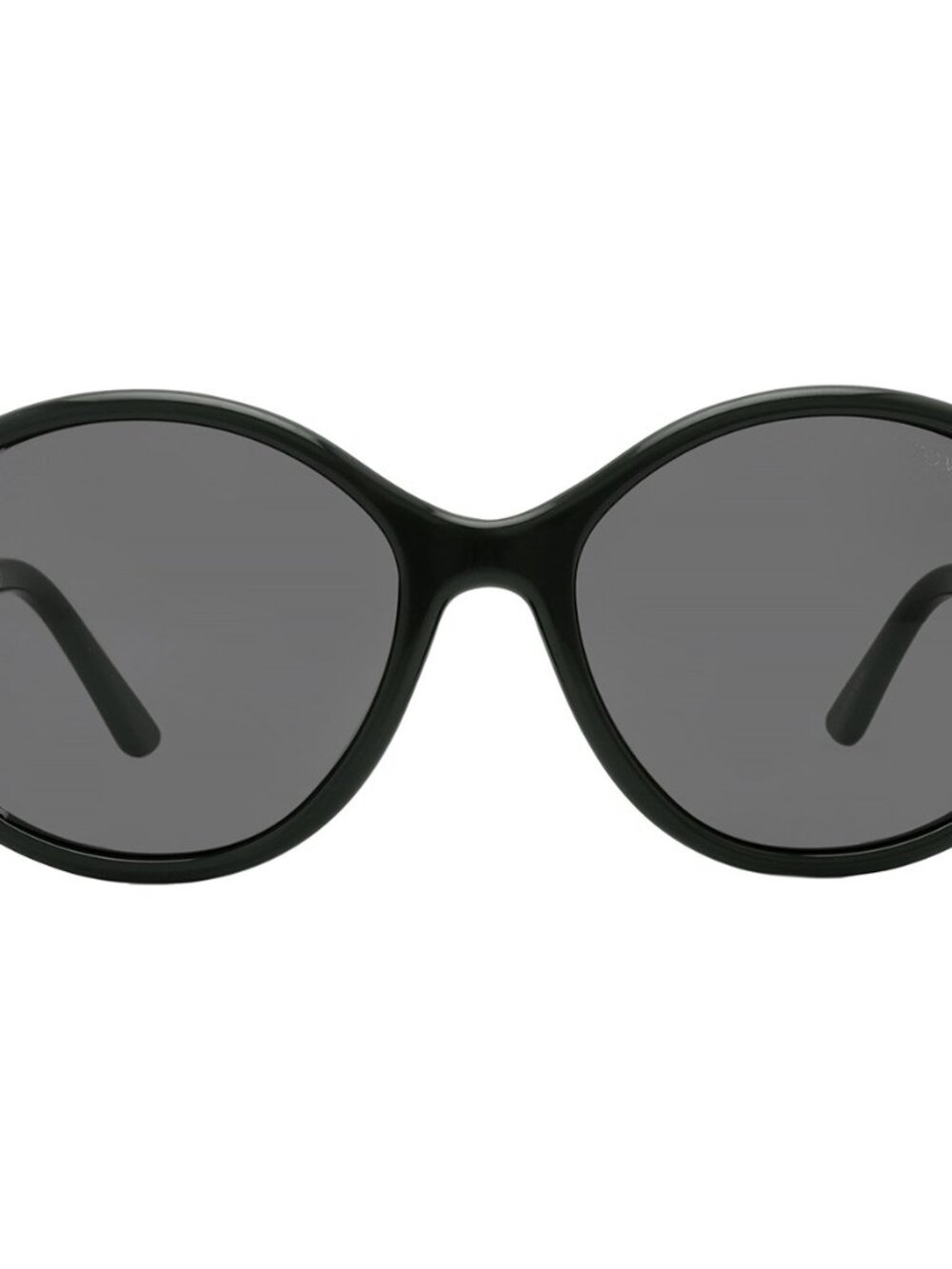 NEW TOM FORD MELODY TF1090 01A BLACK GREY AUTHENTIC SUNGLASSES - Picture 5 of 6